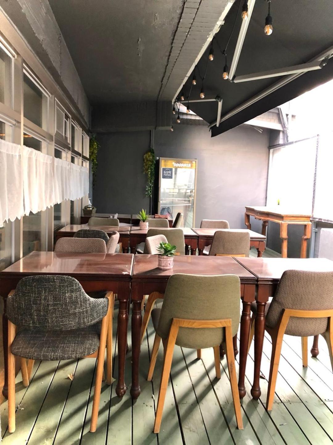 Bao Guesthouse Seul Dış mekan fotoğraf