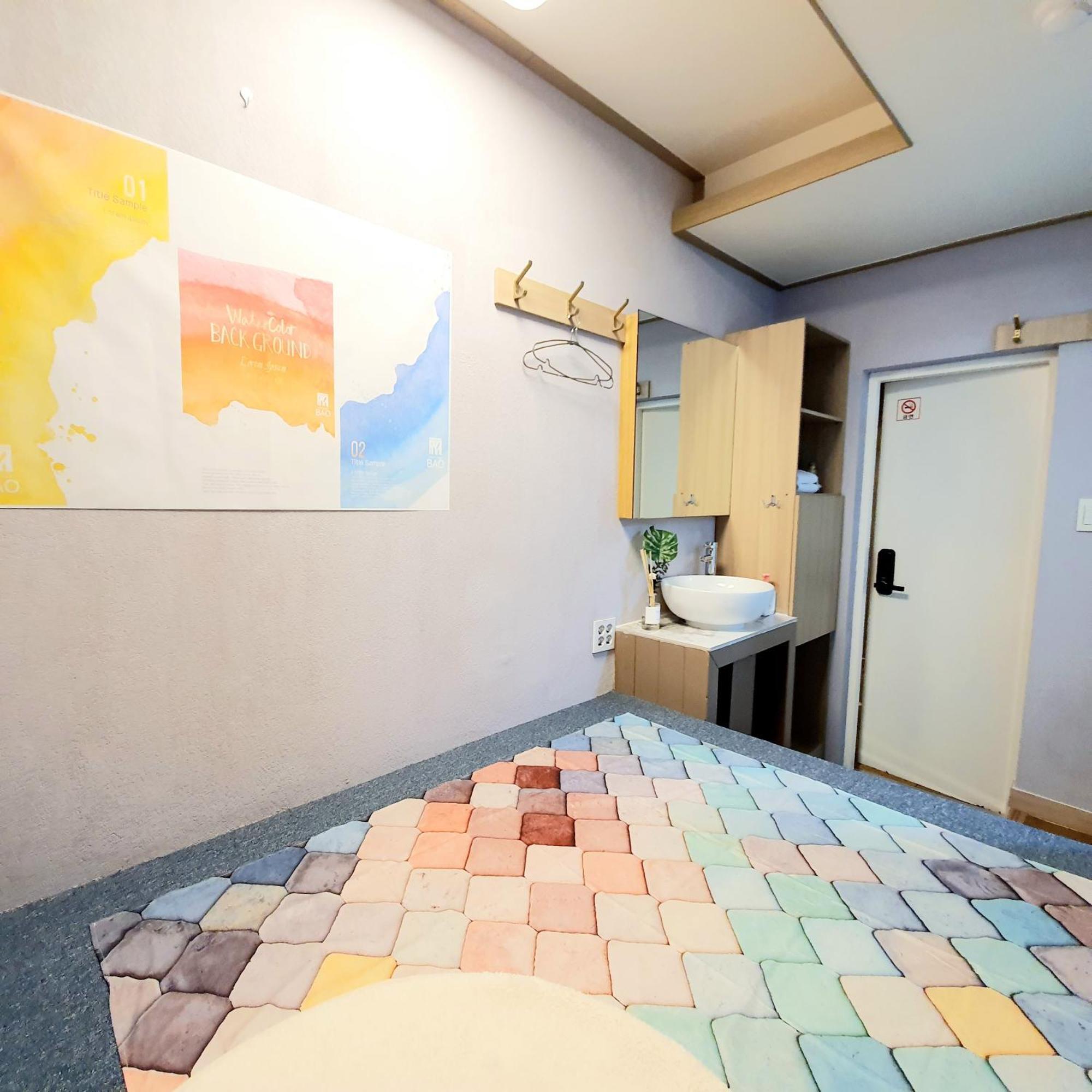 Bao Guesthouse Seul Dış mekan fotoğraf