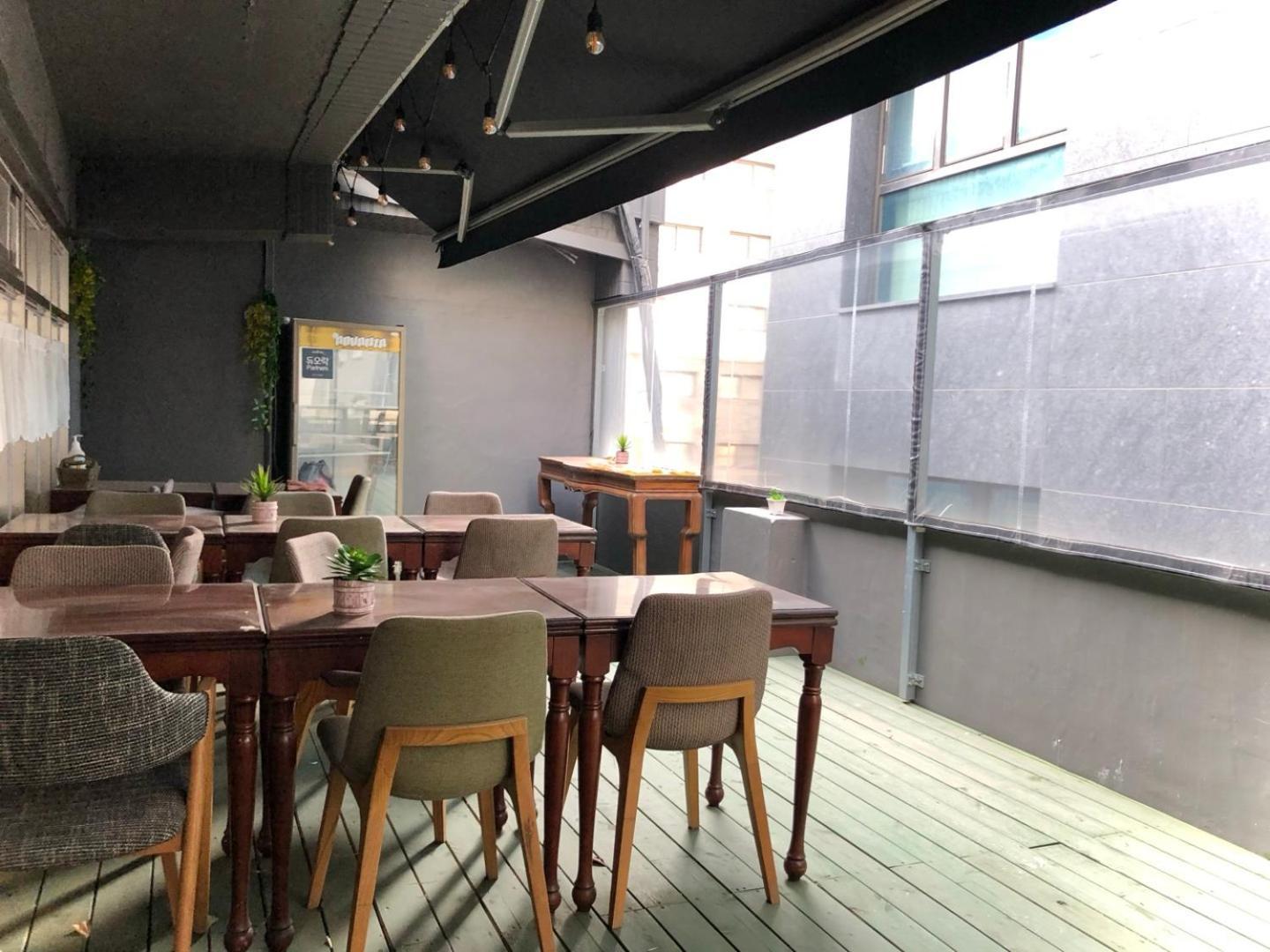 Bao Guesthouse Seul Dış mekan fotoğraf